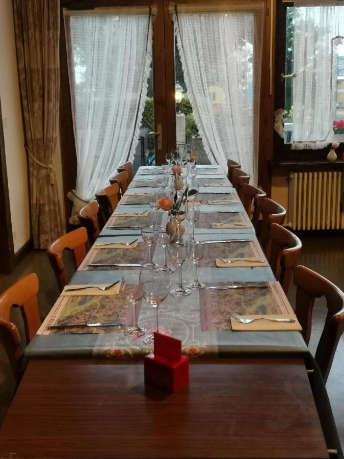 Restaurant Regina 3* Beatenberg